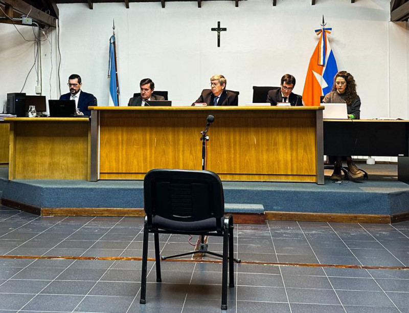 10 años de prisión por abusar de hermanas en Ushuaia