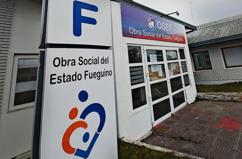 13 agentes de OSEF trabajaban en otros organismos