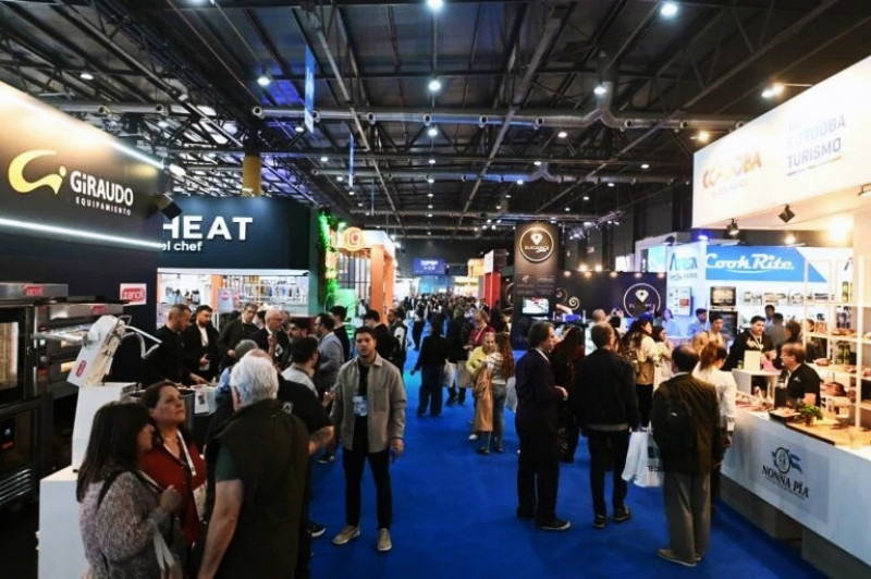 13.000 empresarios recorrieron la Exposición Hotelga 2025