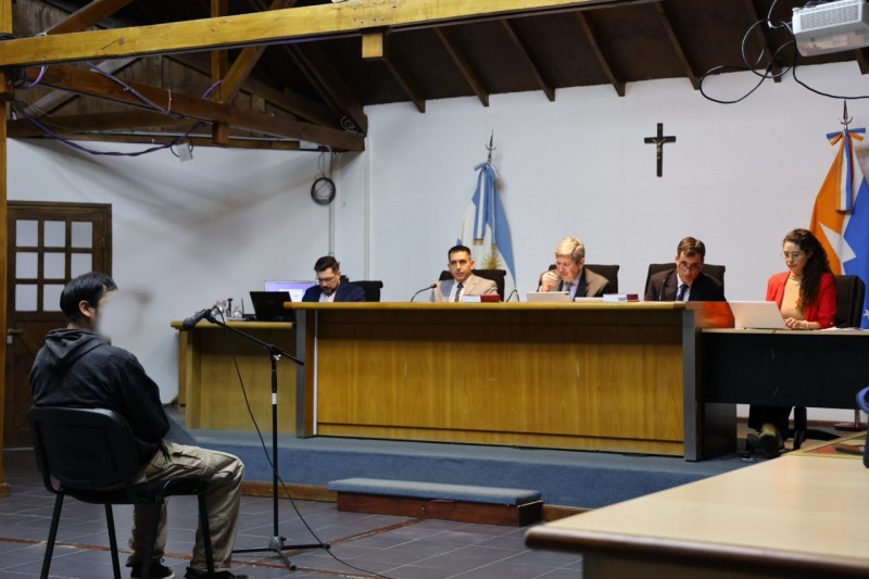 14 años de prisión por abusar de adolescente en Ushuaia