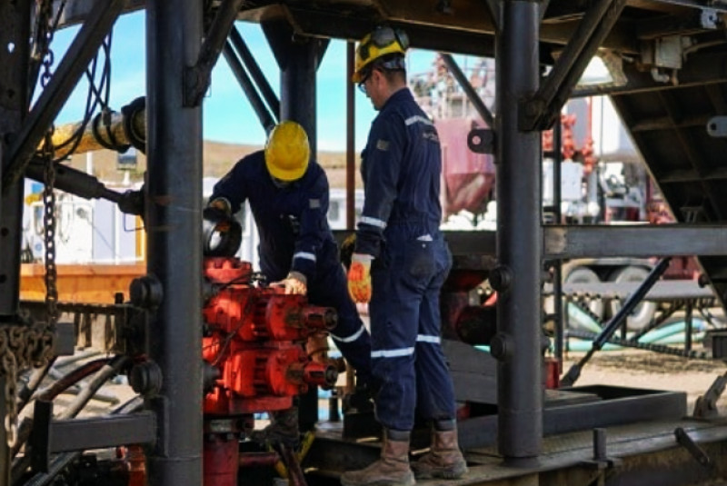 17 mil currículums para sumarse a petrolera fueguina