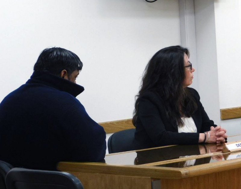4 años de prisión por abuso sexual en Río Grande