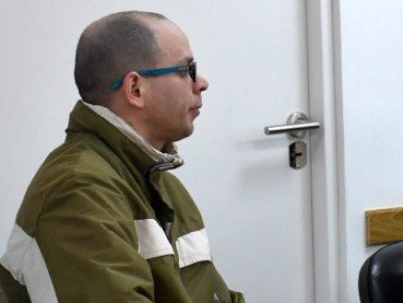 6 años de prisión a sujeto que abusó de su expareja