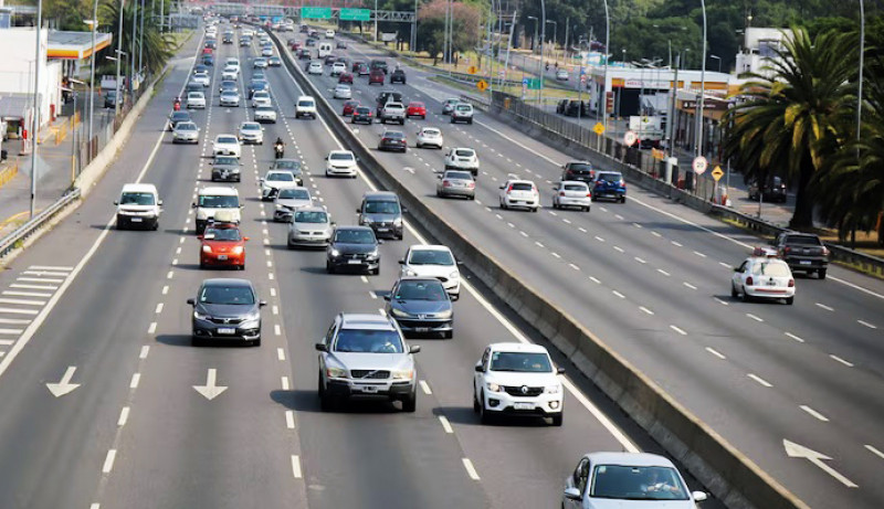 60% de autos que circulan tienen 10 años de antigüedad