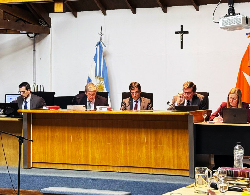 7 años de prisión a hombre por abuso sexual en Ushuaia