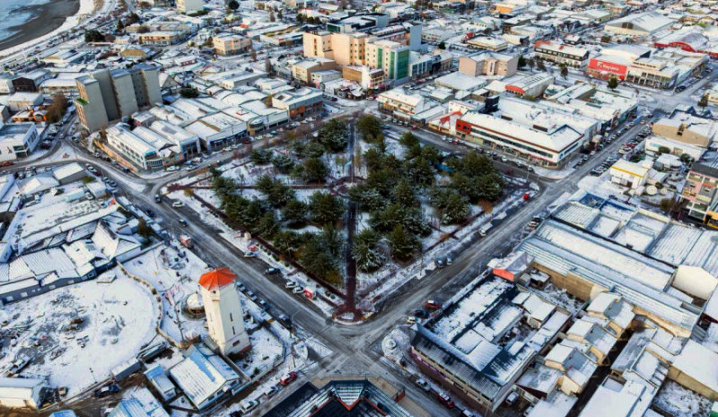 84 despidos en el sector mercantil de Río Grande