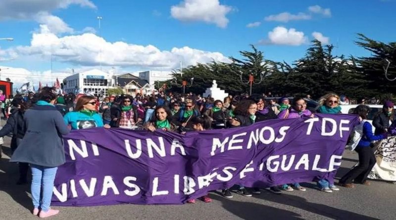 A 10 años del Ni Una Menos, las calles vuelven a resonar