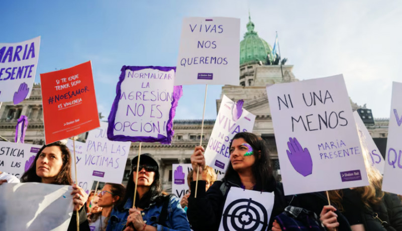 A 11 años de “Ni Una Menos” marcharán en todo el país