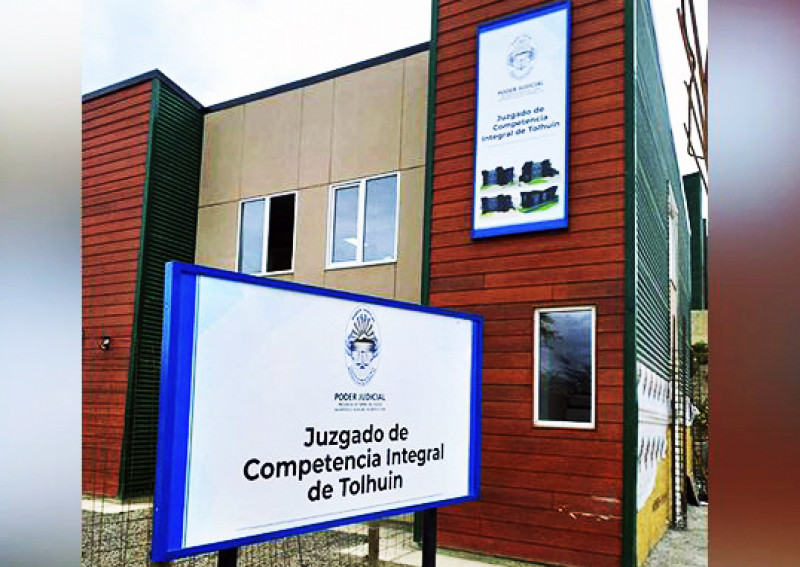 Abren concurso para el cargo de Juez Integral de Tolhuin