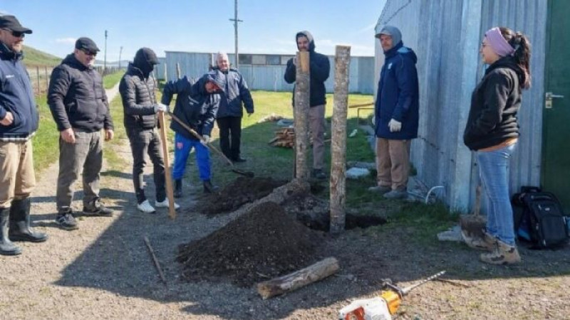 Abren inscripciones para curso de alambrador rural