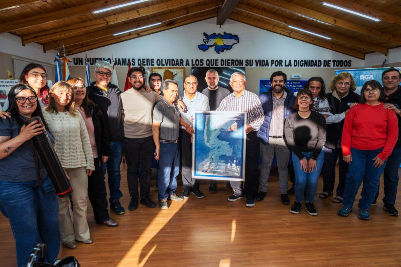 Acciones para abordar la soberanía en las escuelas