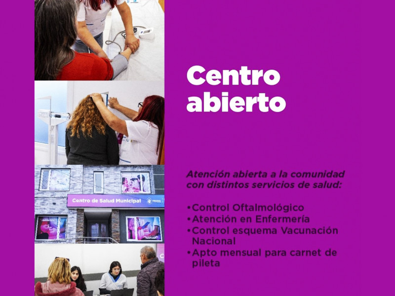 Acercan servicios de salud en los barrios de Ushuaia
