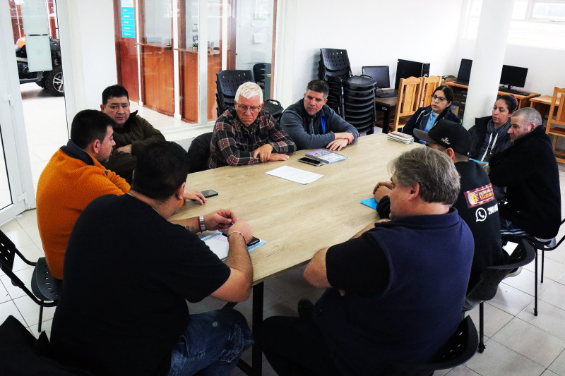 Acompañan a pymes de Tolhuin a buscar financiamiento
