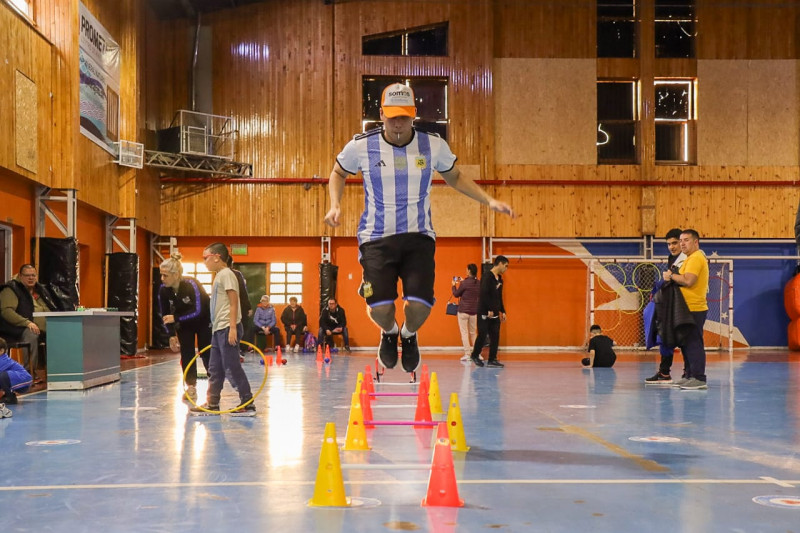 Actividades por el mes del autismo en TDF