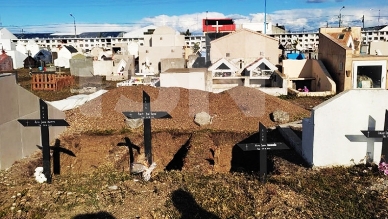 Advierten por exhumaciones sin evaluación histórica