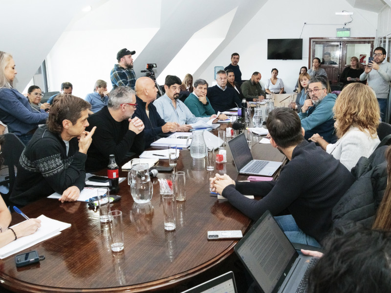 Amplían el debate para el financiamiento docente