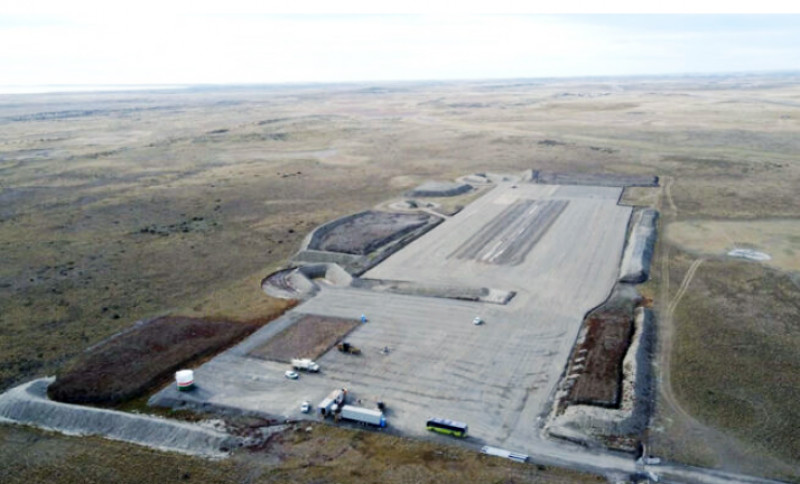 Aprueban nuevo proyecto de gas natural en TDF chilena