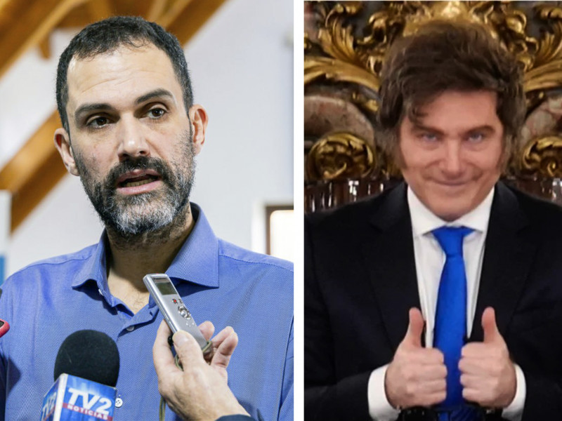 ATN: Milei transfirió $12.500 millones a cuatro provincias