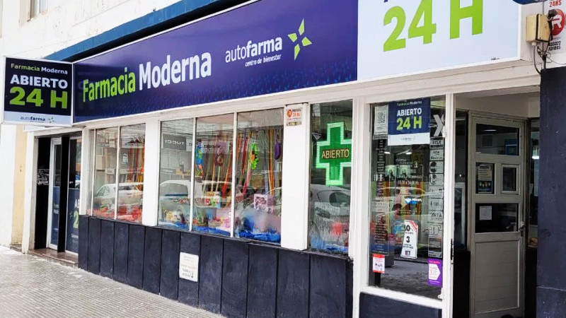 Autofarma se encamina al cierre en Santa Cruz