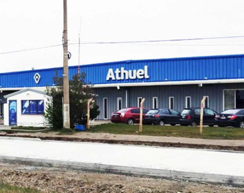 Autorizan a Athuel a fabricar aires acondicionados