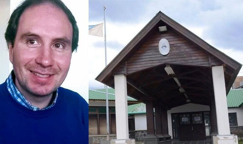 Autorizan salidas a Weiss para manejar sus negocios
