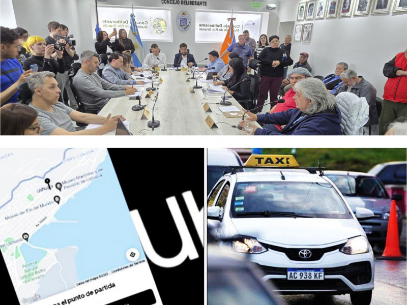 Avanza la creación del Registro Municipal para Uber
