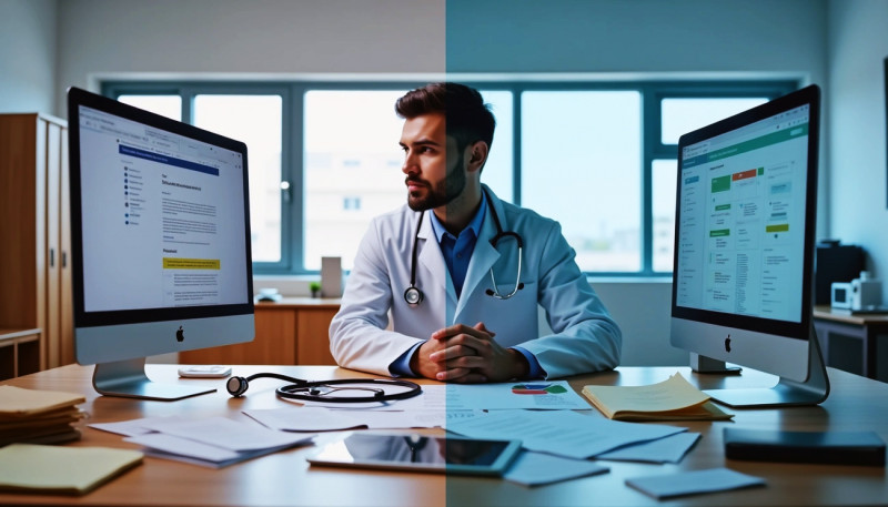 Avanza proyecto que regula el sistema digital de salud