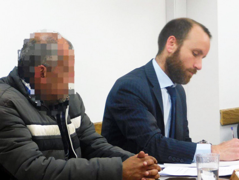 Avanza un juicio contra un “dealer” de droga por abuso