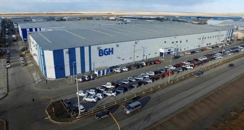 BGH detendrá producción en julio y se recrudece el panorama