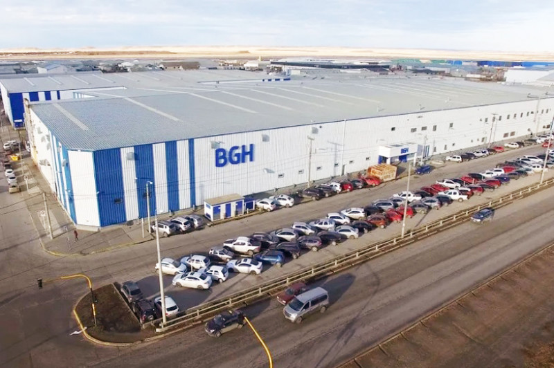 BGH suspende su producción a partir del 1 de julio