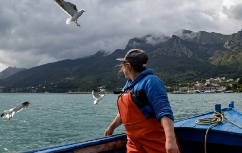 Brindarán en Río Grande un curso para “mujeres de mar”