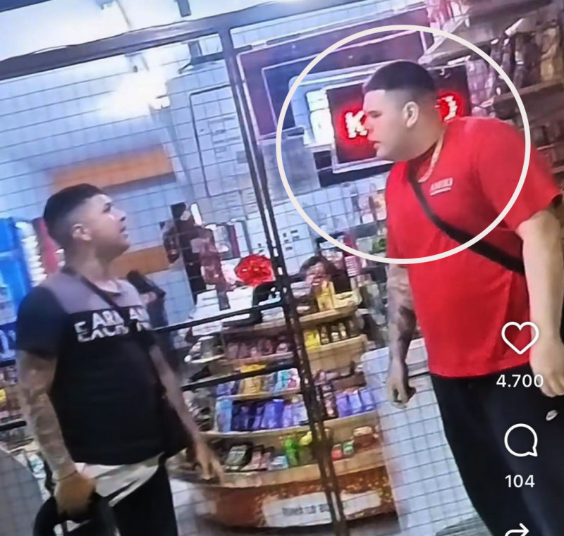 Buscan a joven armado por caso de violencia de género