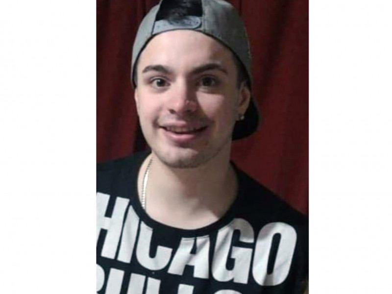 Buscan a joven que se fue de su domicilio el domingo