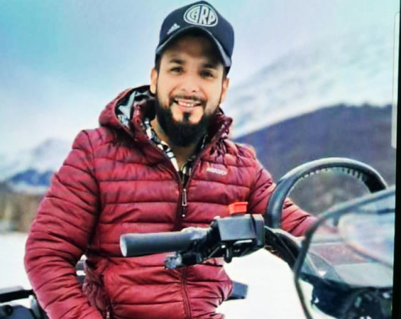 Buscan a una persona desaparecida en Ushuaia