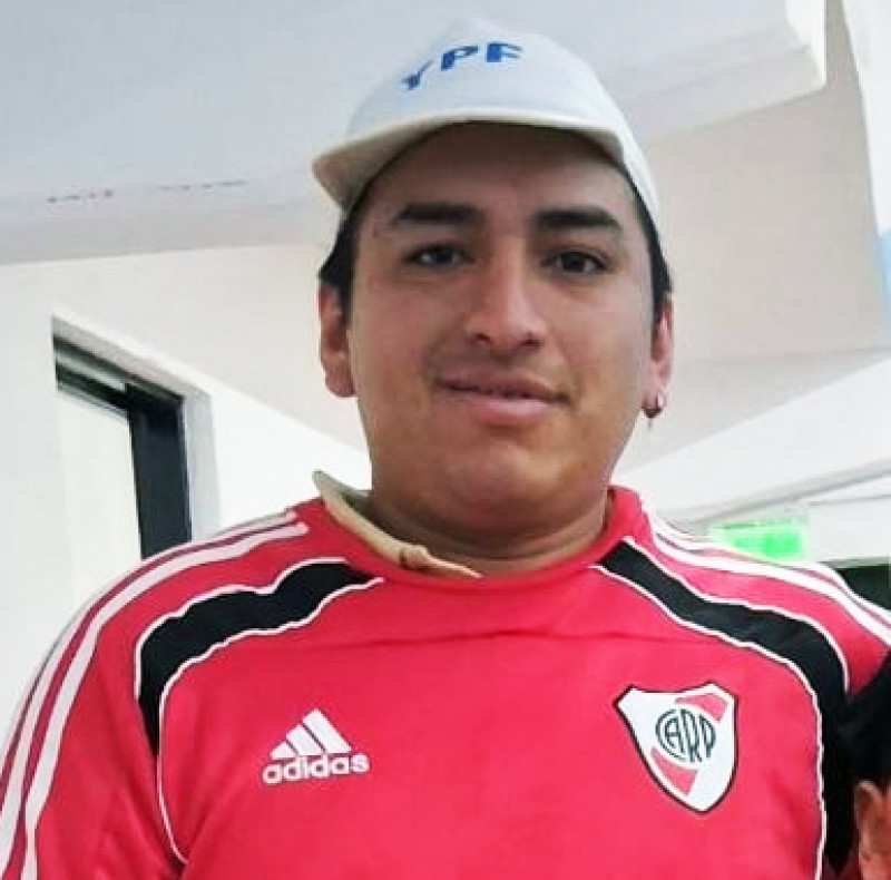 Buscan a vecino de la margen sur desaparecido