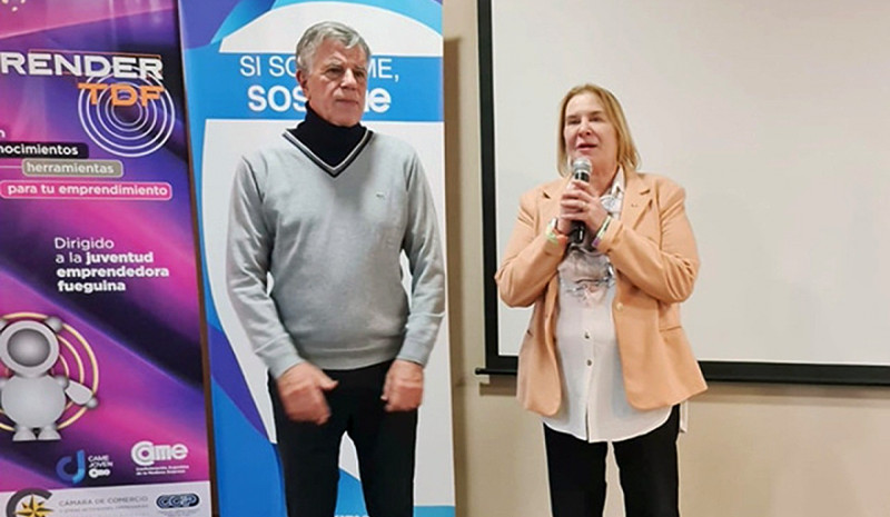 Cámaras pidieron a Melella medidas por crisis y bloqueos