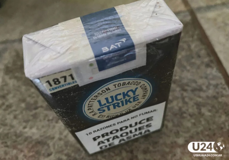 Cambia el sistema de estampillas en cigarrillos