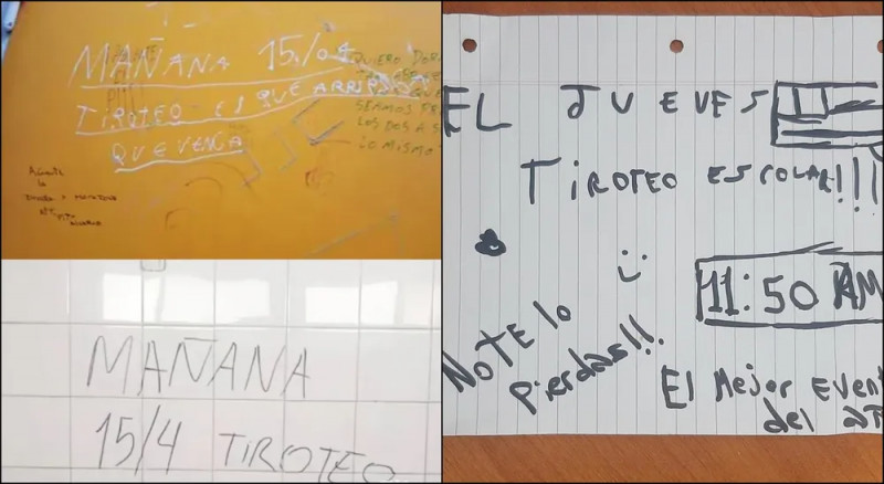 Cambian protocolos por amenazas en escuelas por redes