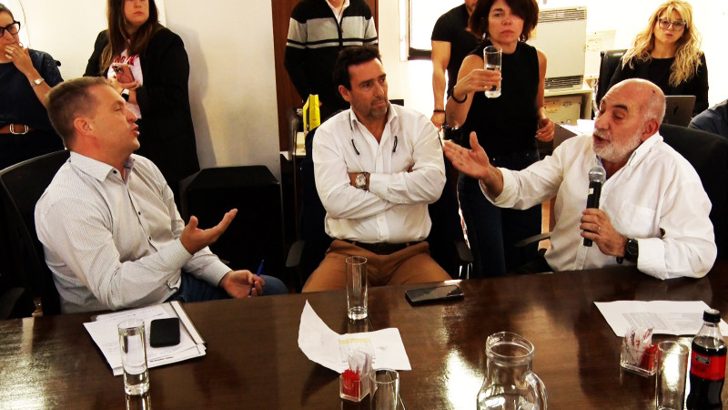 "Cambiar autoridades no resolverá la crisis de OSEF"
