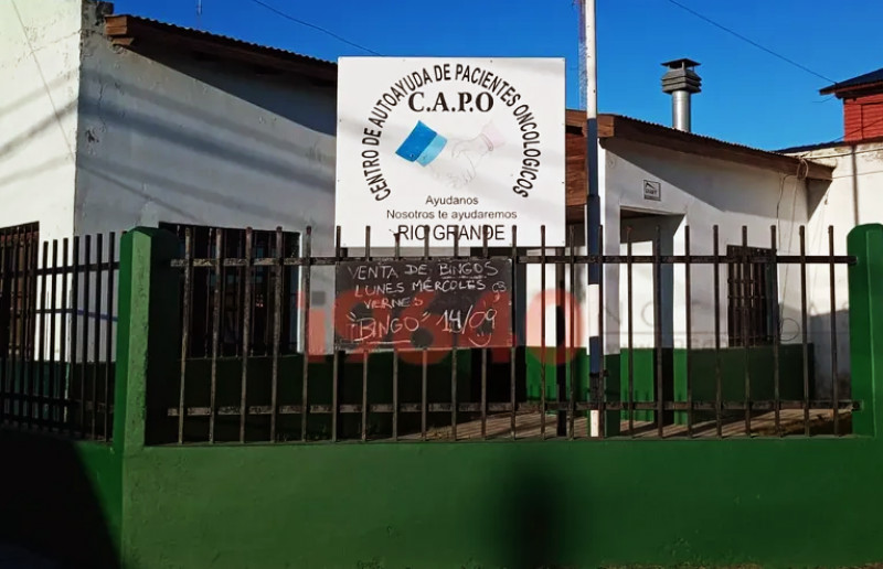 CAPO lanzó una campaña para finalizar una obra clave