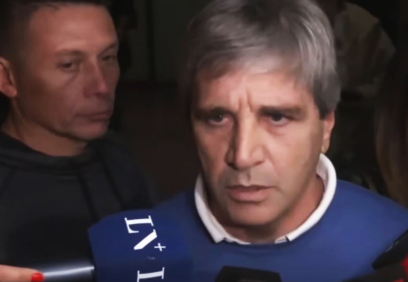 Caputo confirmó el fin del régimen industrial fueguino