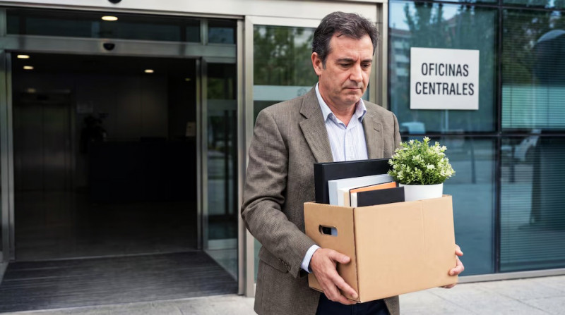 Casi 7 de cada 10 empresas registraron despidos en 2026