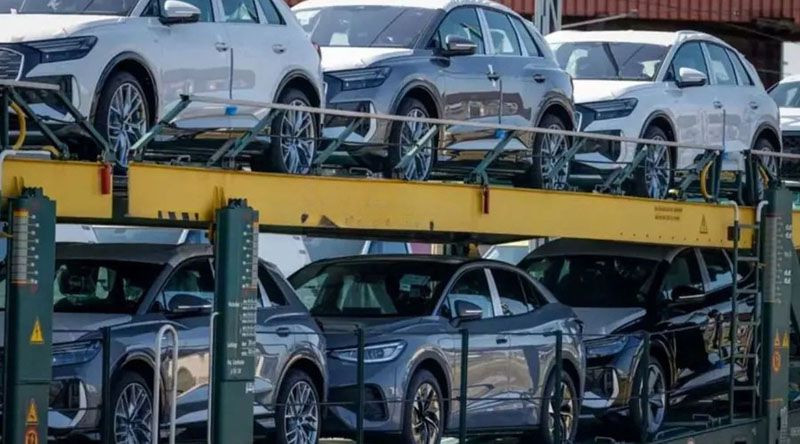 Cayó 19,1% el patentamiento de autos en la provincia