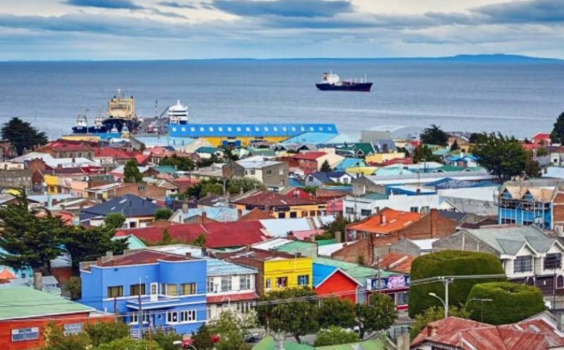Cerca de 40 empresarios de Malvinas a Punta Arenas