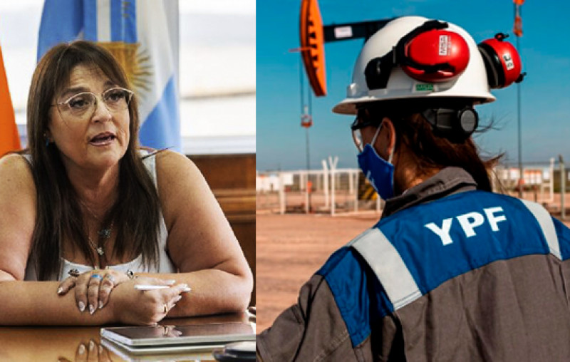 Cesión de YPF: Presión, amenazas y reloj en contra