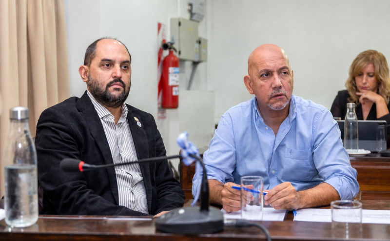 Choque de doctrinas en la Legislatura