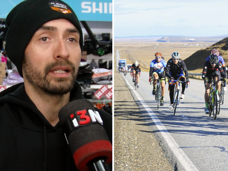 Ciclistas reclaman mayor conciencia y seguridad vial