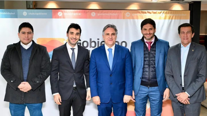 Cinco gobernadores se reúnen en Córdoba tras el veto a ATN