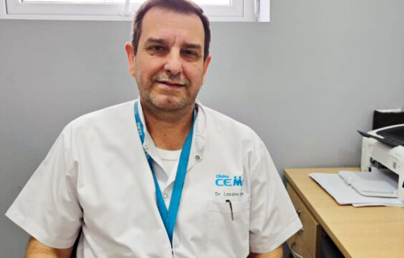 Clínica Cemep mantiene las atenciones de forma normal