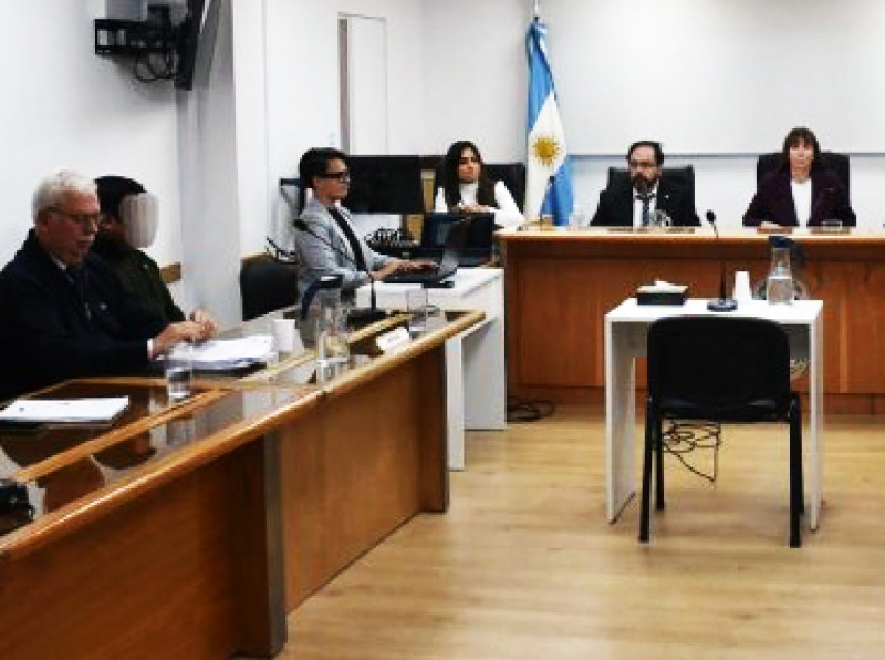 Comenzó juicio a quien habría abusado de su hija biológica